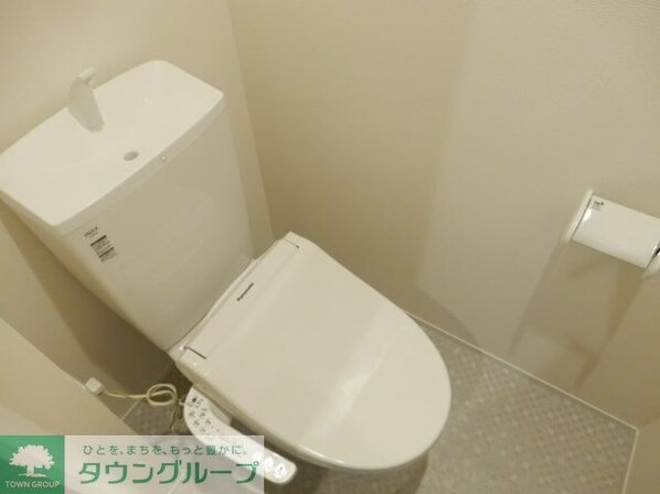 トゥール・ブランの物件内観写真